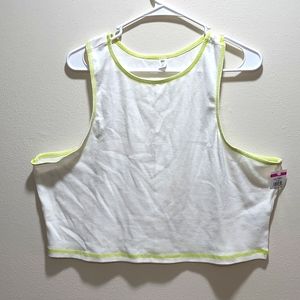 Bp Nordstrom 3x crop tank